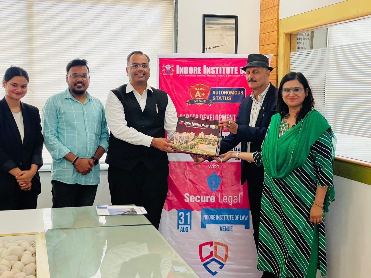 Firm event, September 2024