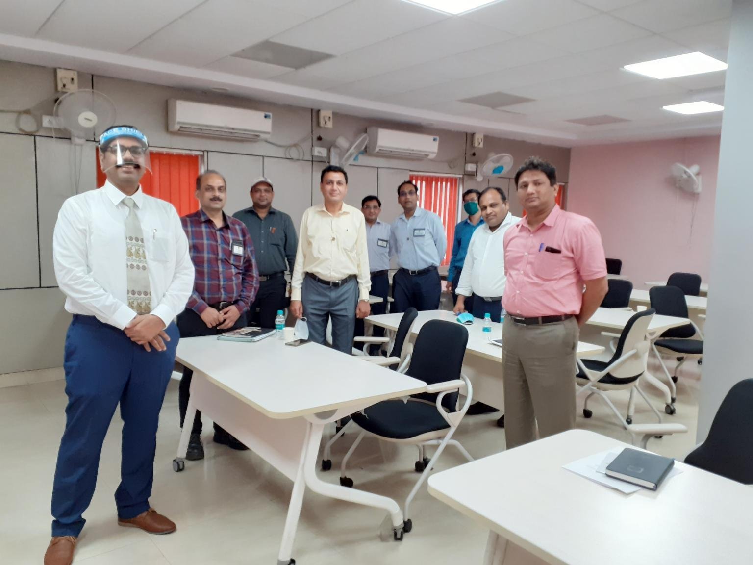 Mazagon Dock training, Mumbai