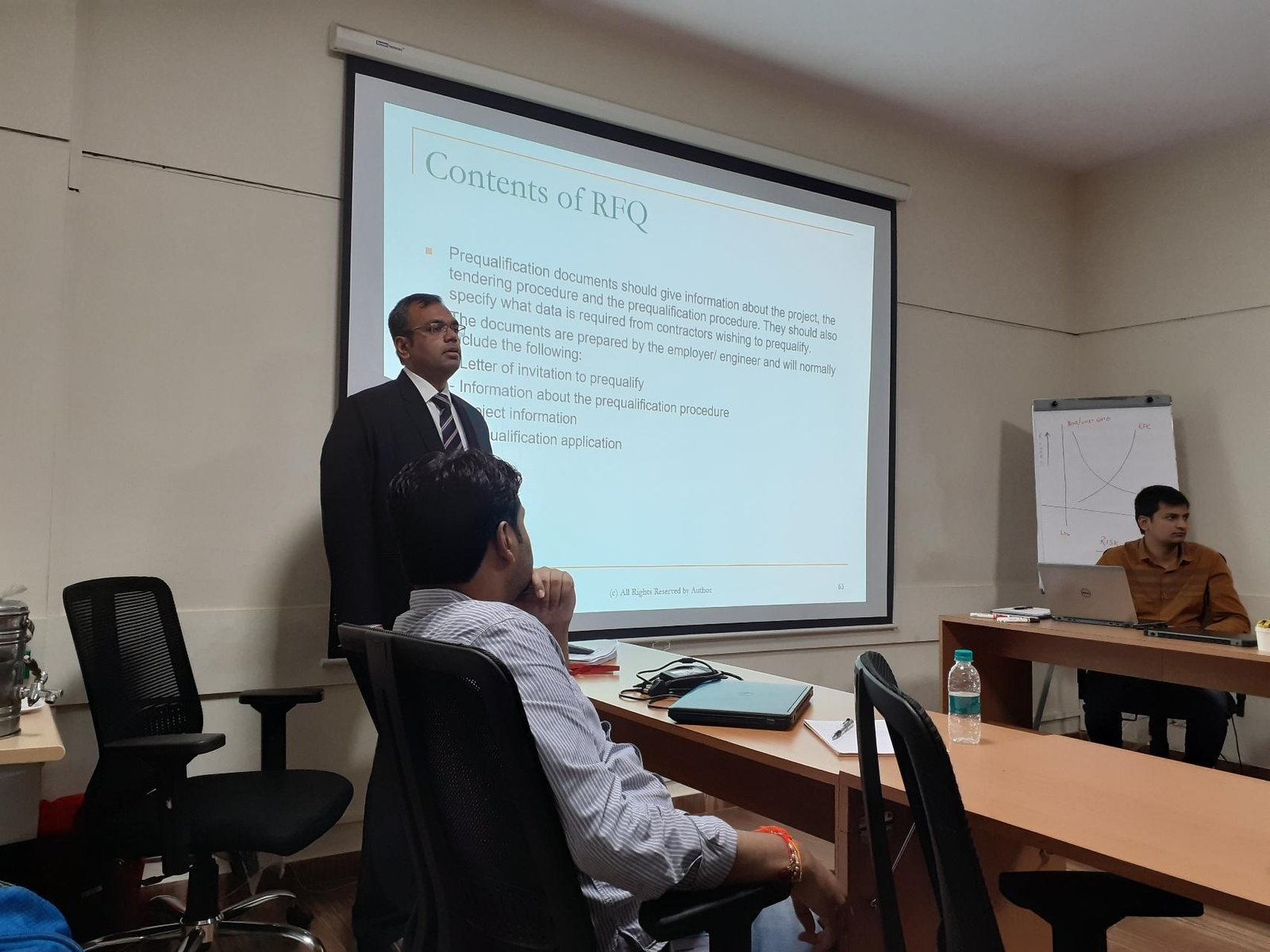 Mettler Toledo workshop